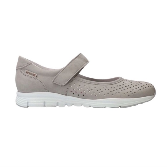 Beautiful Mephisto Yelina Mary Jane flat shoes - Picture 1 of 14